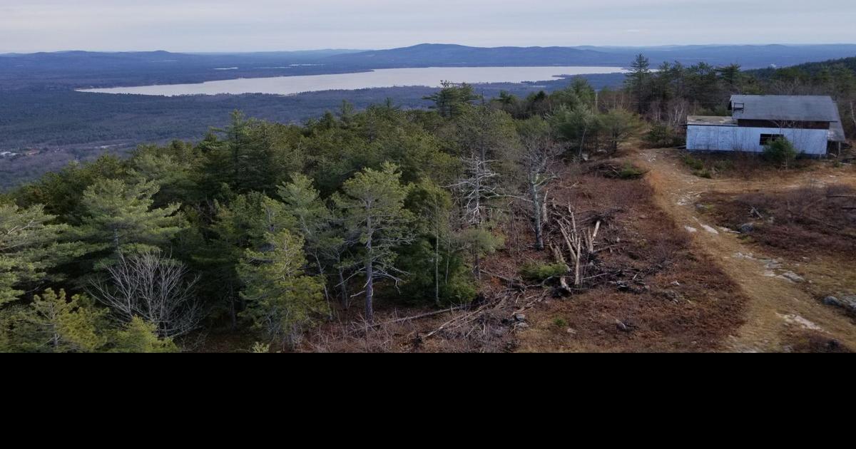'Lost' ski area for sale in Ossipee with a lot of curiosity about