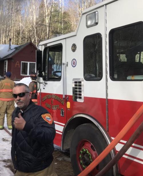 Capt. David Lavoie dies