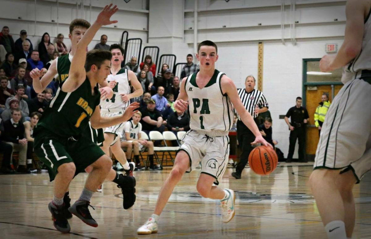 Joe Duball S High School Basketball Pembroke S Cummings Primed