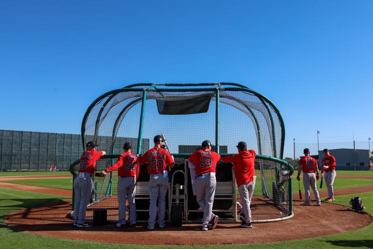 Red Sox spring training roster has 62 players, including 20 newcomers to  team 