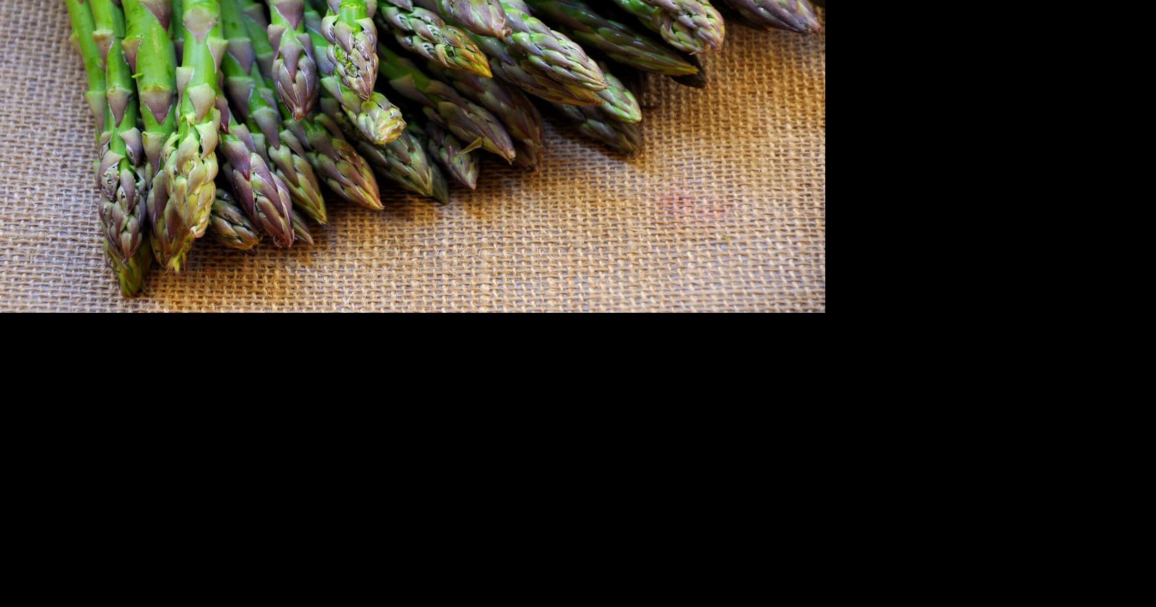 Take advantage of asparagus season with these 3 quick recipes