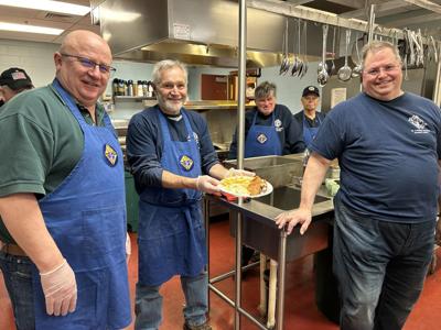 Derry's Knights of Columbus offer weekly Lenten fish dinners