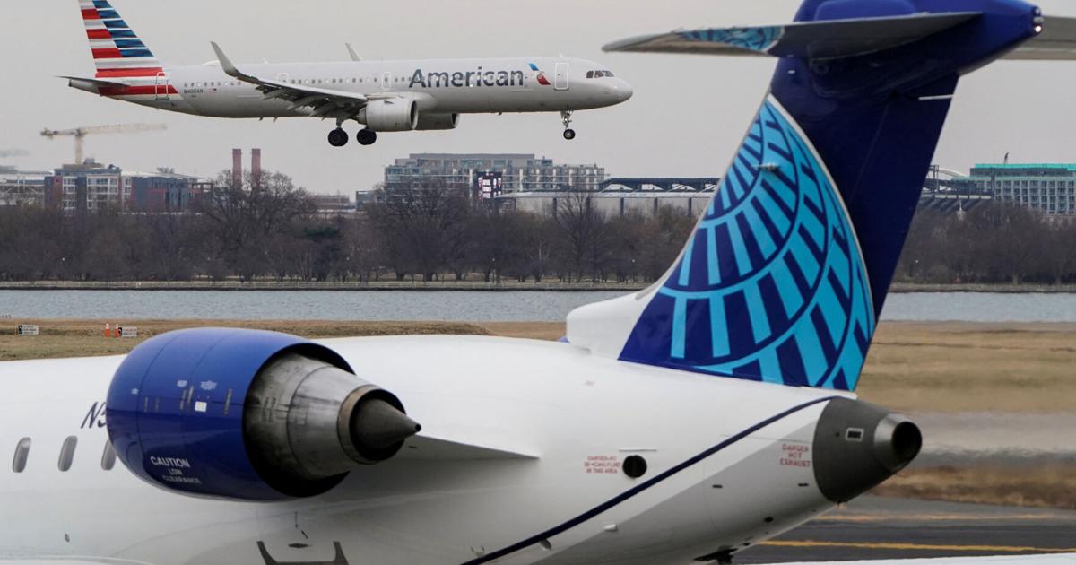 United Airlines CEO Proposes Merger with American Airlines, Shaking Up the Aviation Industry