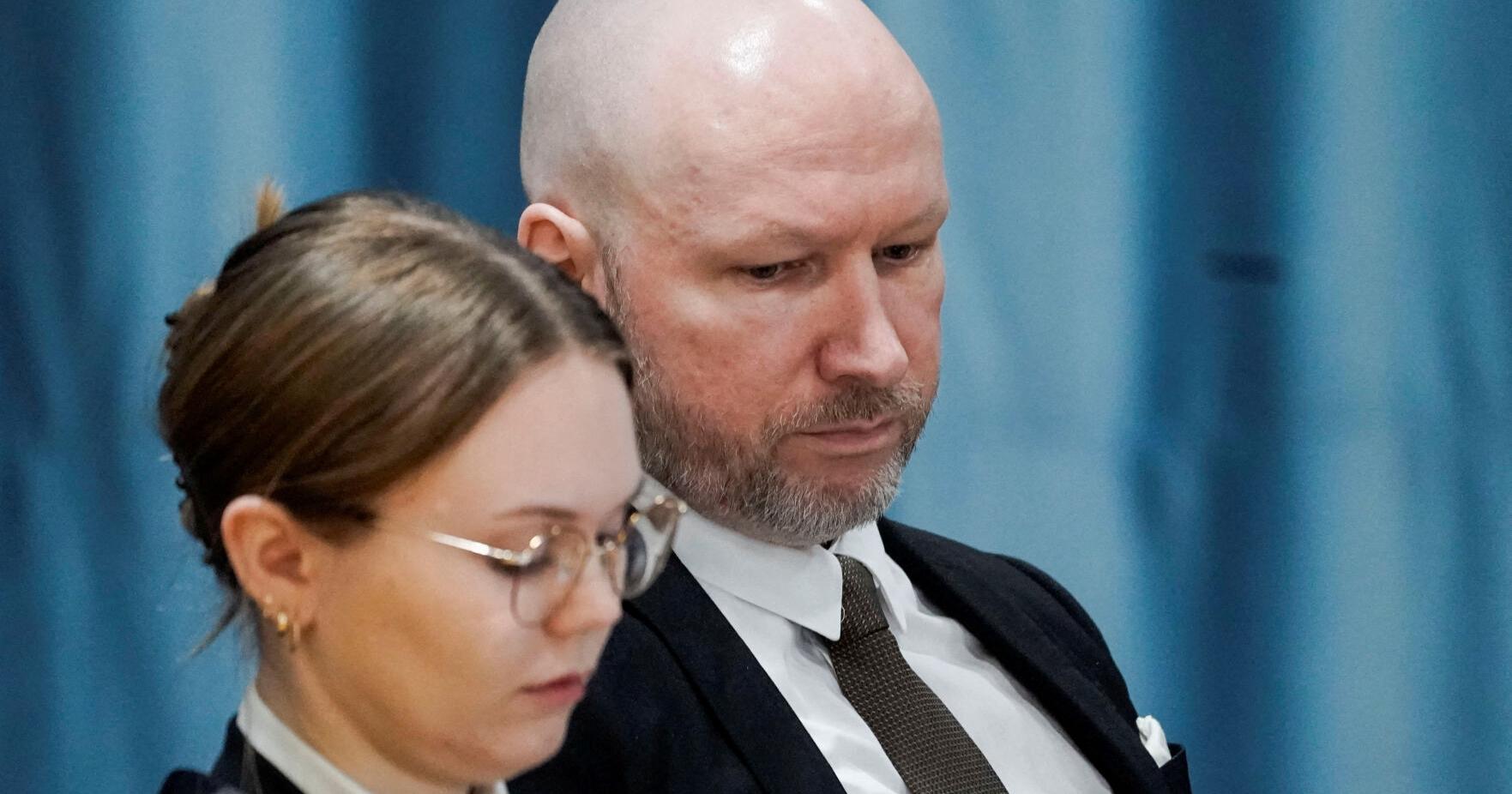 Mass killer Breivik loses human rights case to end prison isolation - Vimarsana News