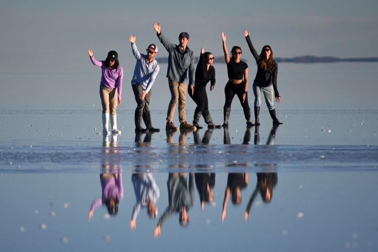 BOLIVIA-TOURISM/