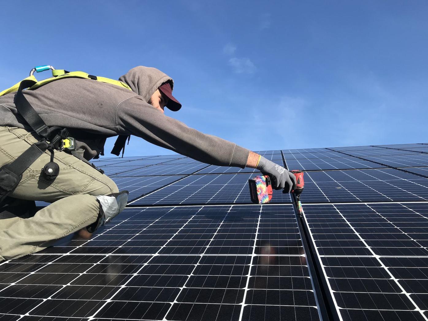 Nashua Leading The Way For Clean Energy With Three Public Solar Projects Now In Operation Energy Unionleader Com