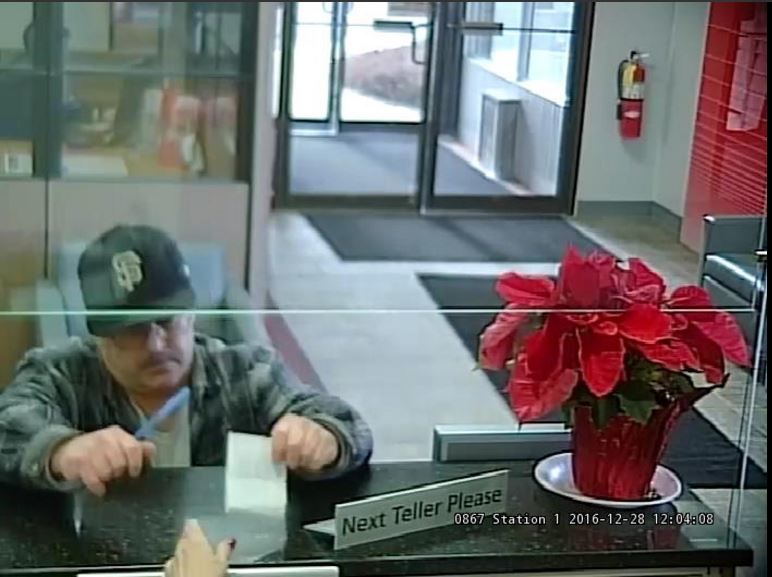 Salem Police Arrest Raymond Man For Robbing Mass. Bank | Crime ...