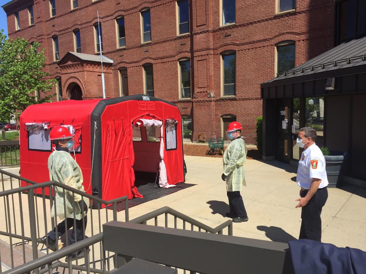 Testing Continues At Housing Authority Projects For Seniors
