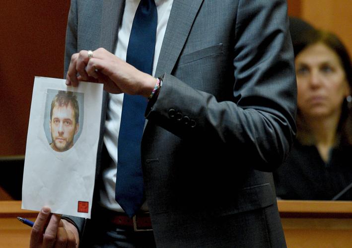 Adam Montgomery trial Day 8