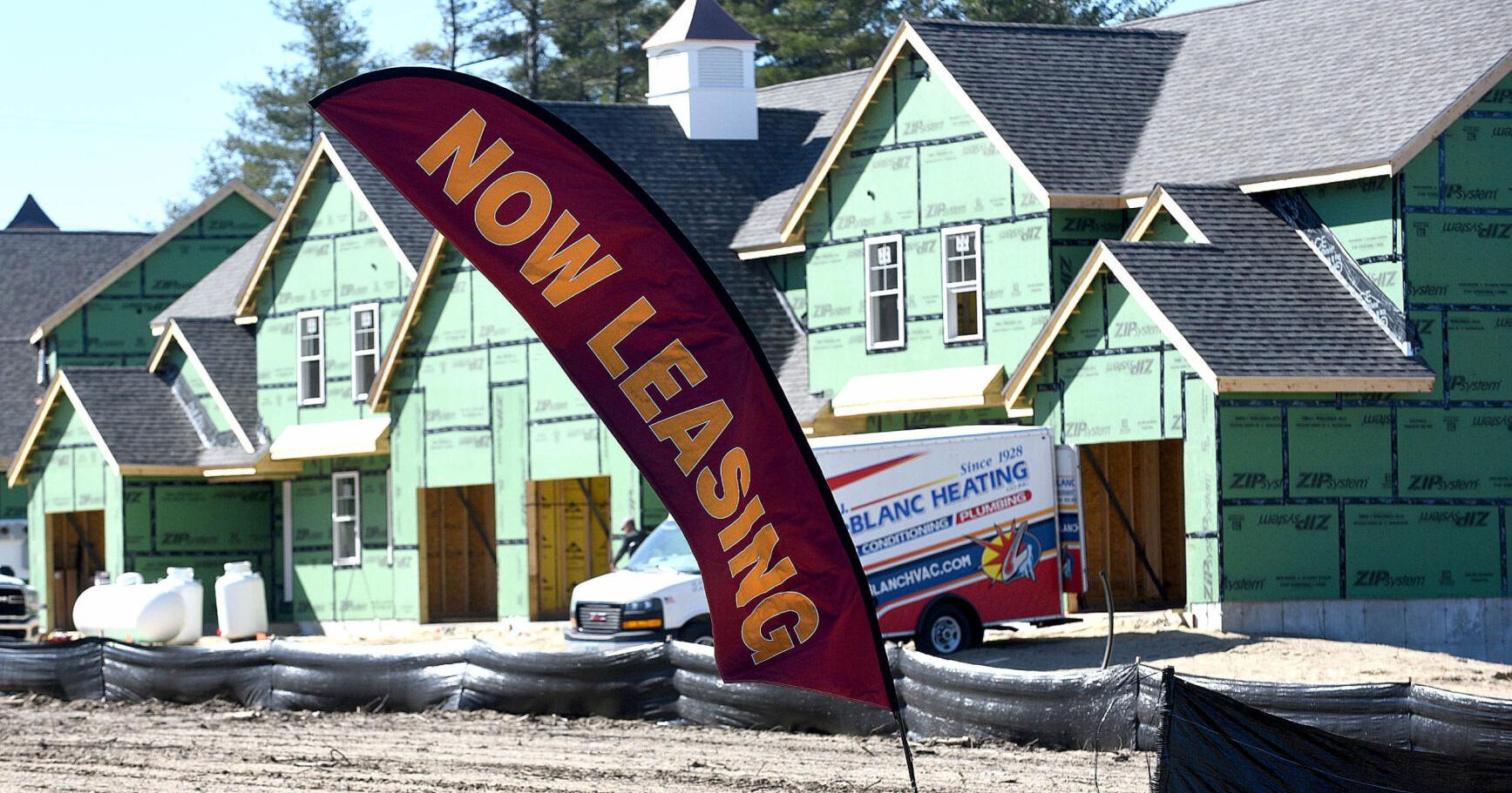 More new home listings, higher prices greeted buyers in February - Vimarsana News