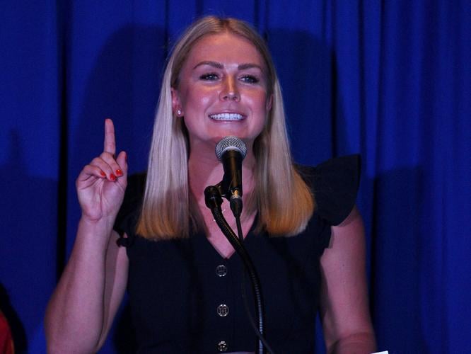 Leavitt wins CD1, tells supporters she is ready to take on 'socialist ...