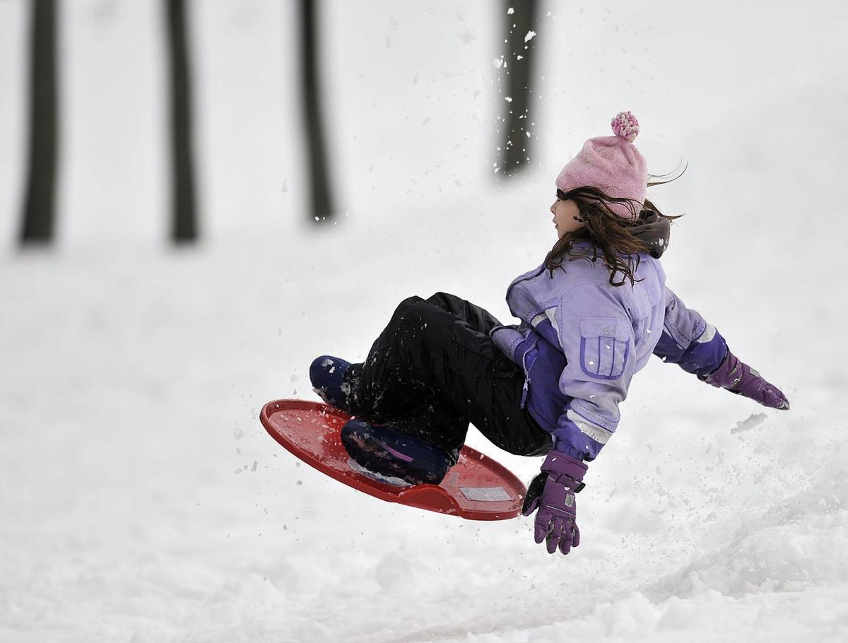 Where To Go Sledding In New Hampshire This Winter Winter Fun Unionleader Com