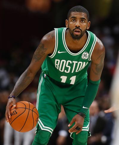 Kyrie Irving vs. Celtics, Patriots-Chiefs III, Bruins ...