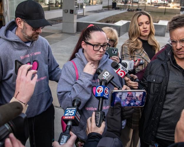 Adam Montgomery Trial