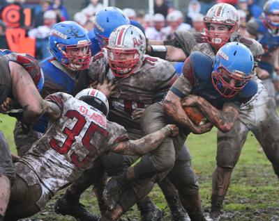 Roger Brown S First And 10 Londonderry Pinkerton Is Just Another
