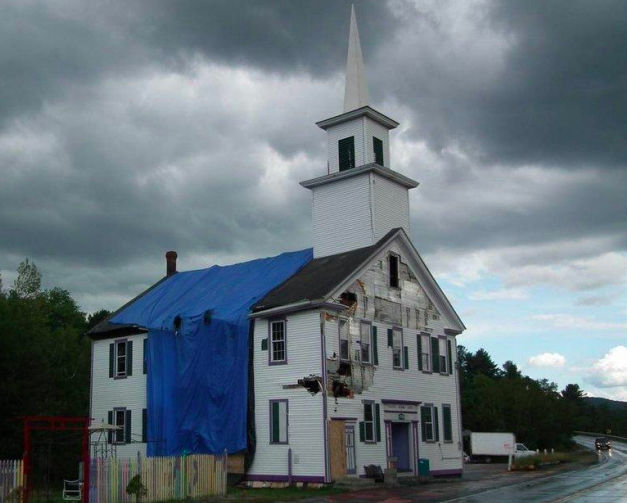 Historic Grafton church may be getting new owner | History