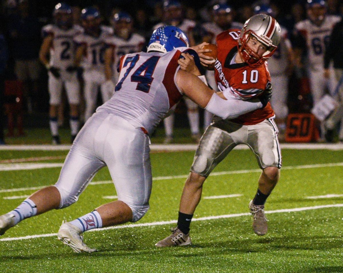 Londonderry Ends Years Of Futility Against Pinkerton Sports