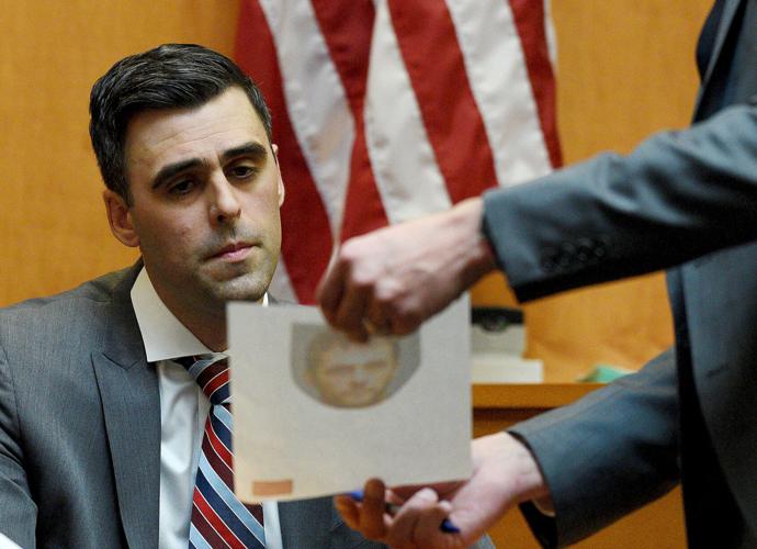 Adam Montgomery trial Day 8