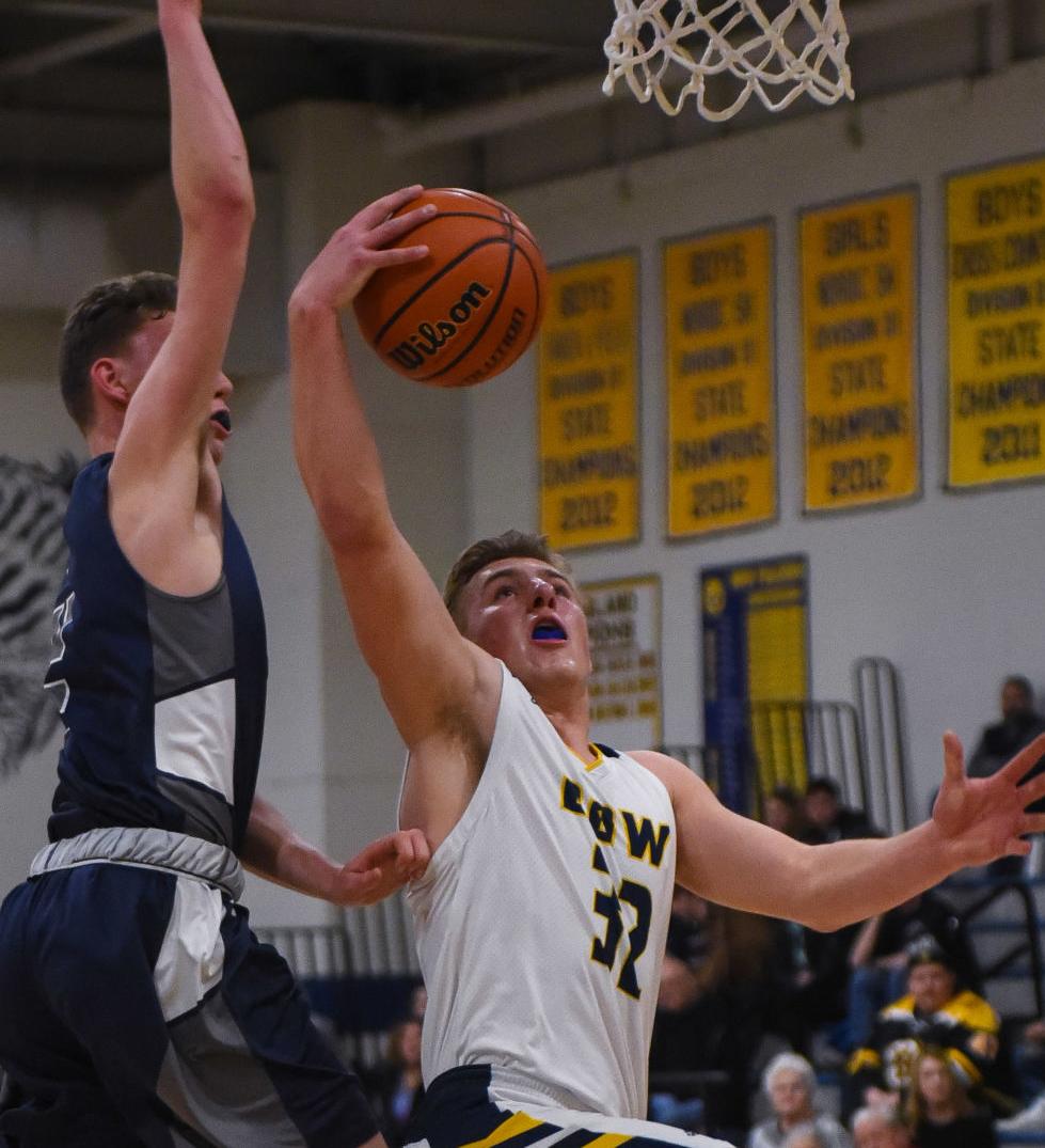 Monday S High School Roundup Parker Briggs Nets 1 000th Point In