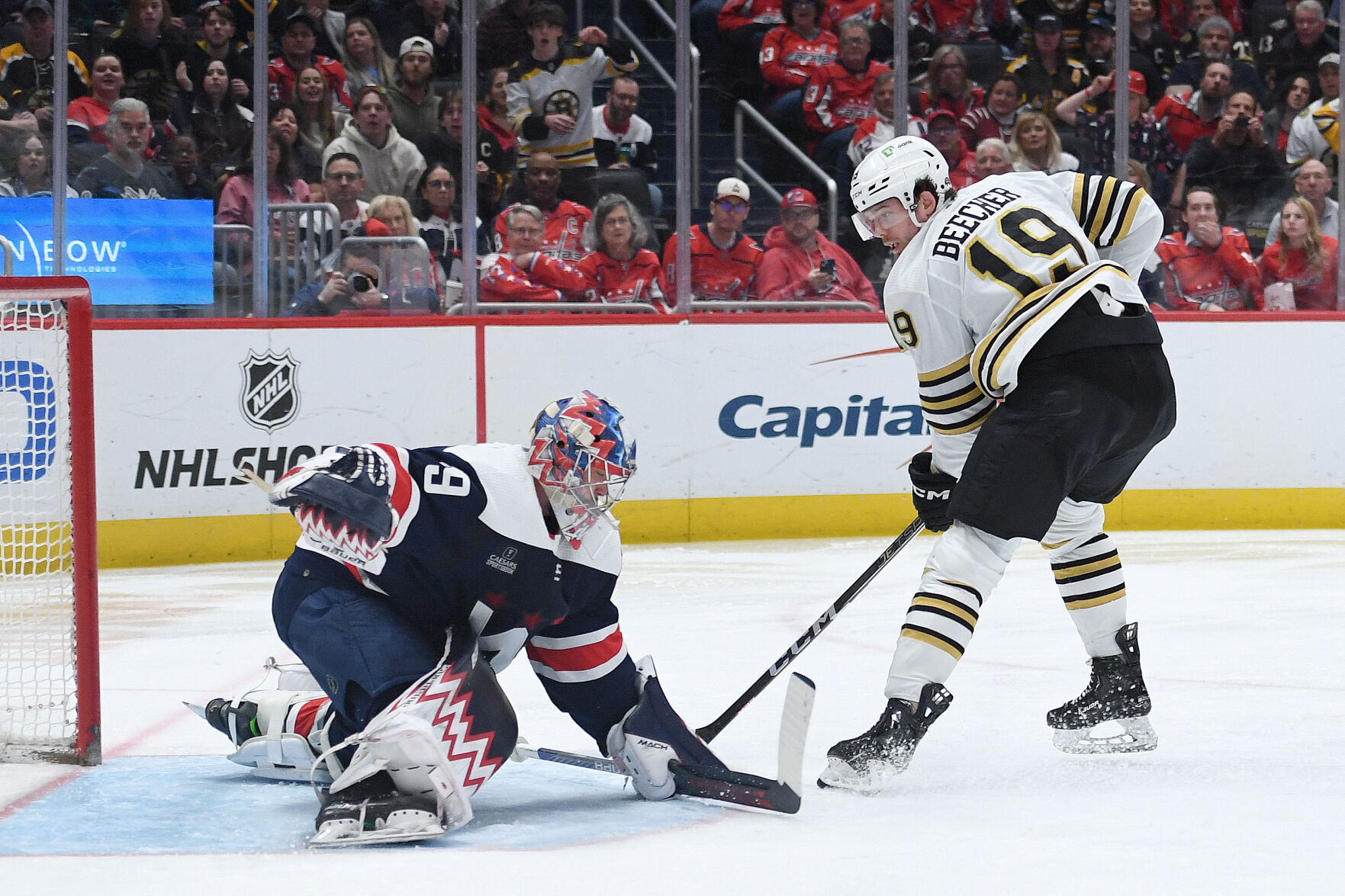 Shattenkirk An Unlikely Hero In Bruins' Shootout Win | NHL/Bruins ...