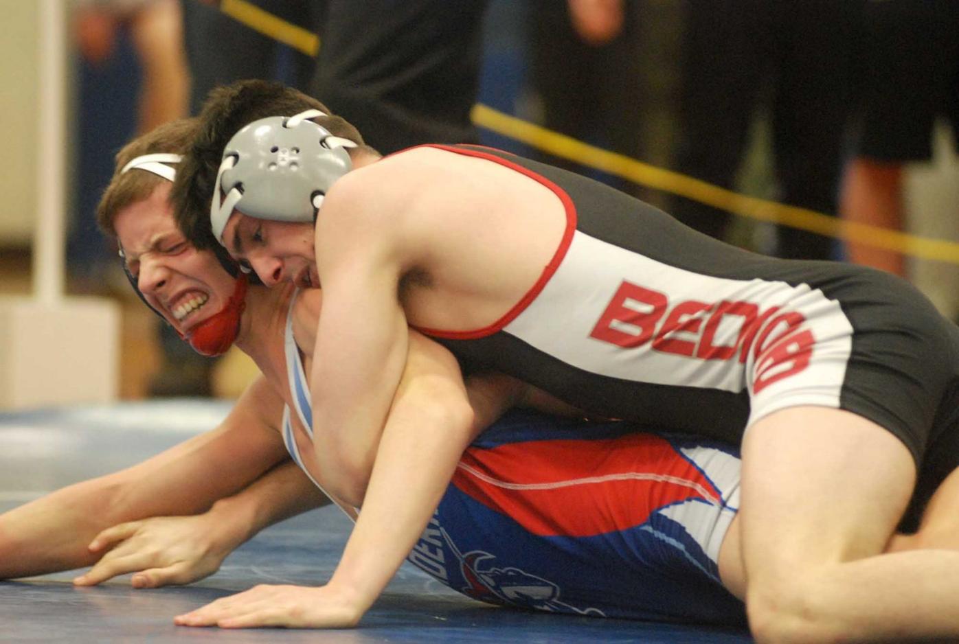 Bedford Wrestling Tournament 2022