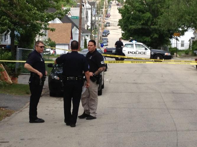 Manchester police arrest two in home invasion, shooting; victim