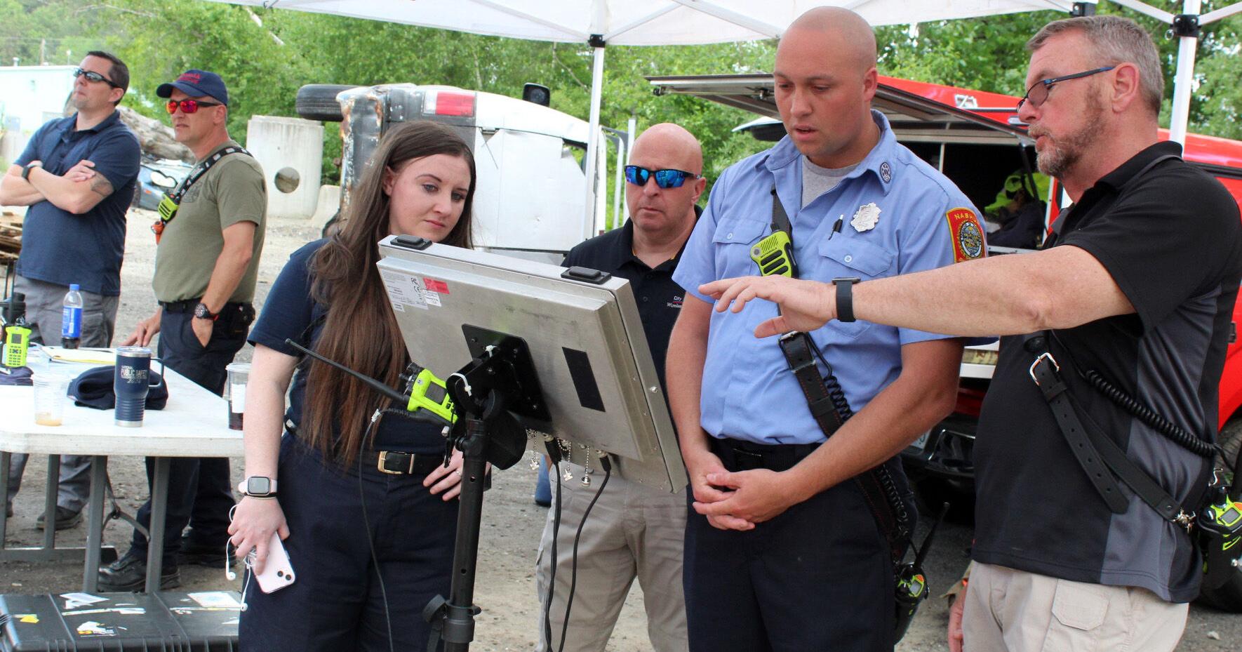 Simulated fire, rescue scenarios prepare new Nashua Fire Rescue hires for their first shifts - Vimarsana News
