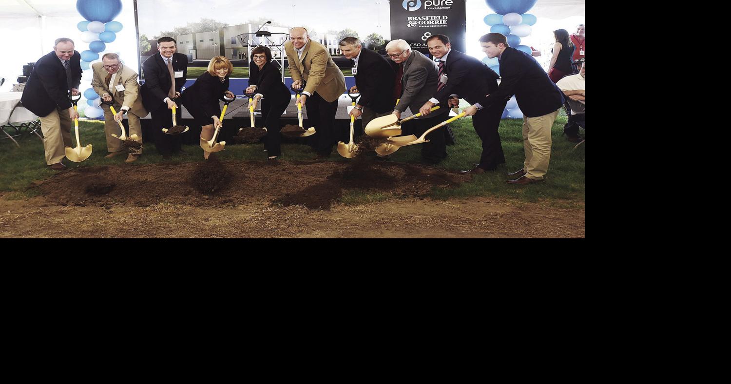 General Electric breaks ground on 50m Hooksett expansion Business