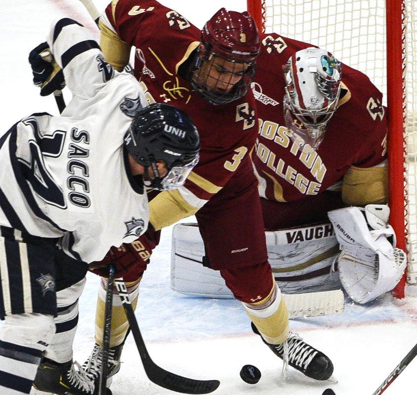 Nh College Hockey Wildcats Aim To Button Up The Penalty Kill