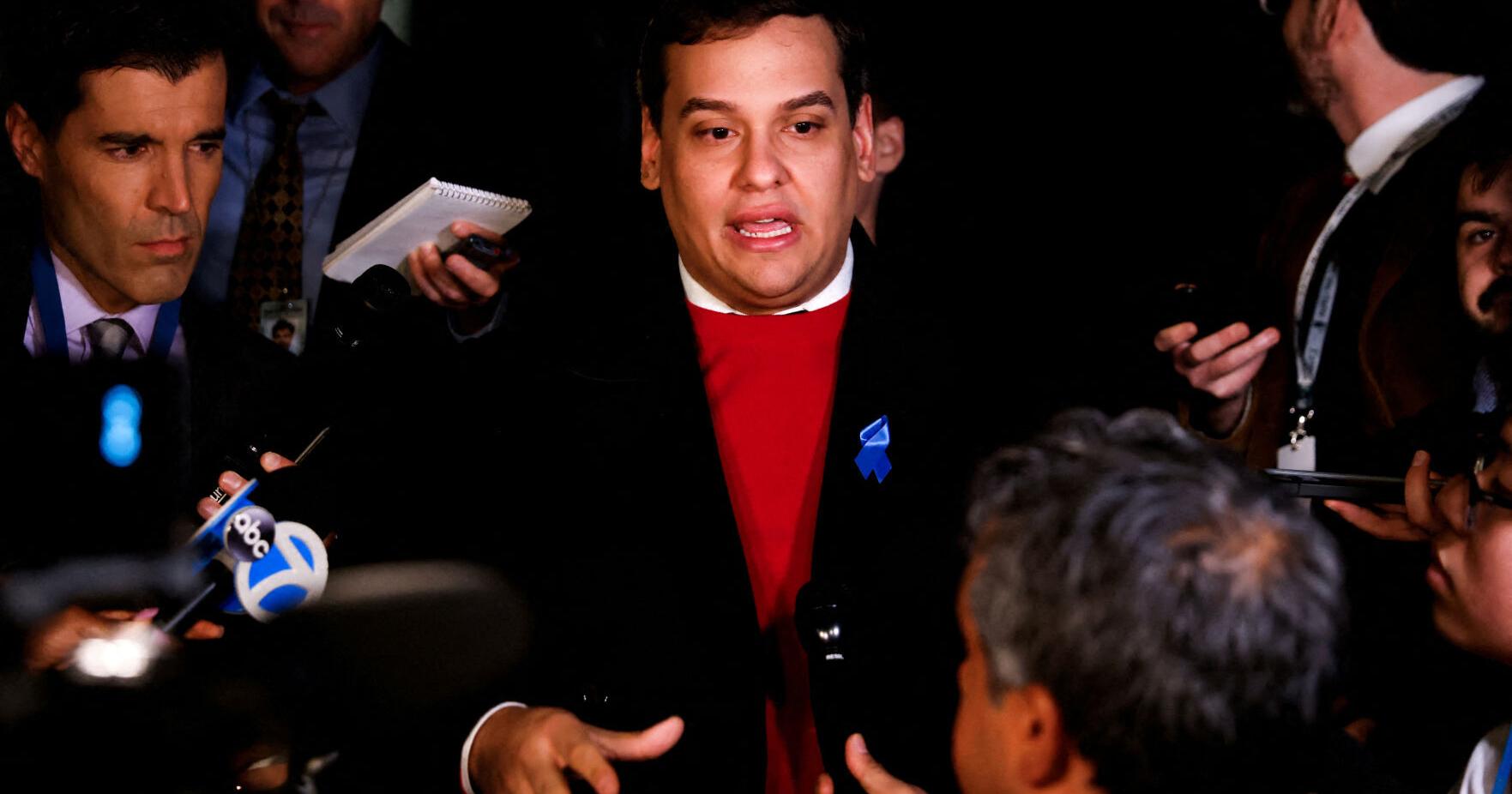 Ethics panel finds 'substantial evidence' Rep. Santos violated federal laws - Vimarsana News