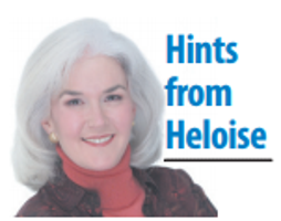 Hints from Heloise: Living through your kids | Human Interest