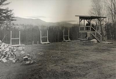 Moultonborough Pulls Permit For Man S Elaborate Personal Gun Range Over Noise Local County Unionleader Com