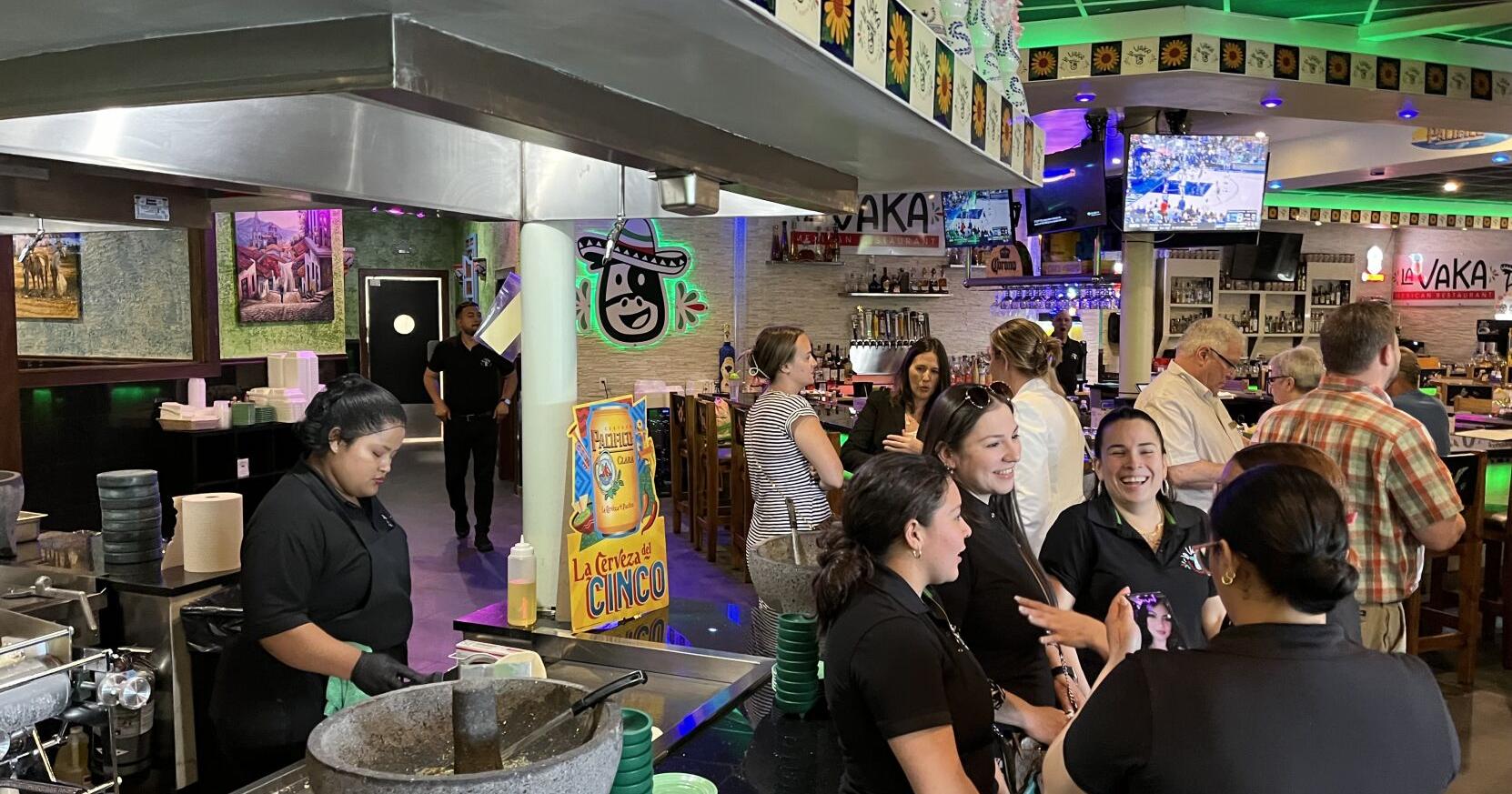 La VaKa brings authentic Mexican to Goffstown; Paper Store reopens in Concord - Vimarsana News