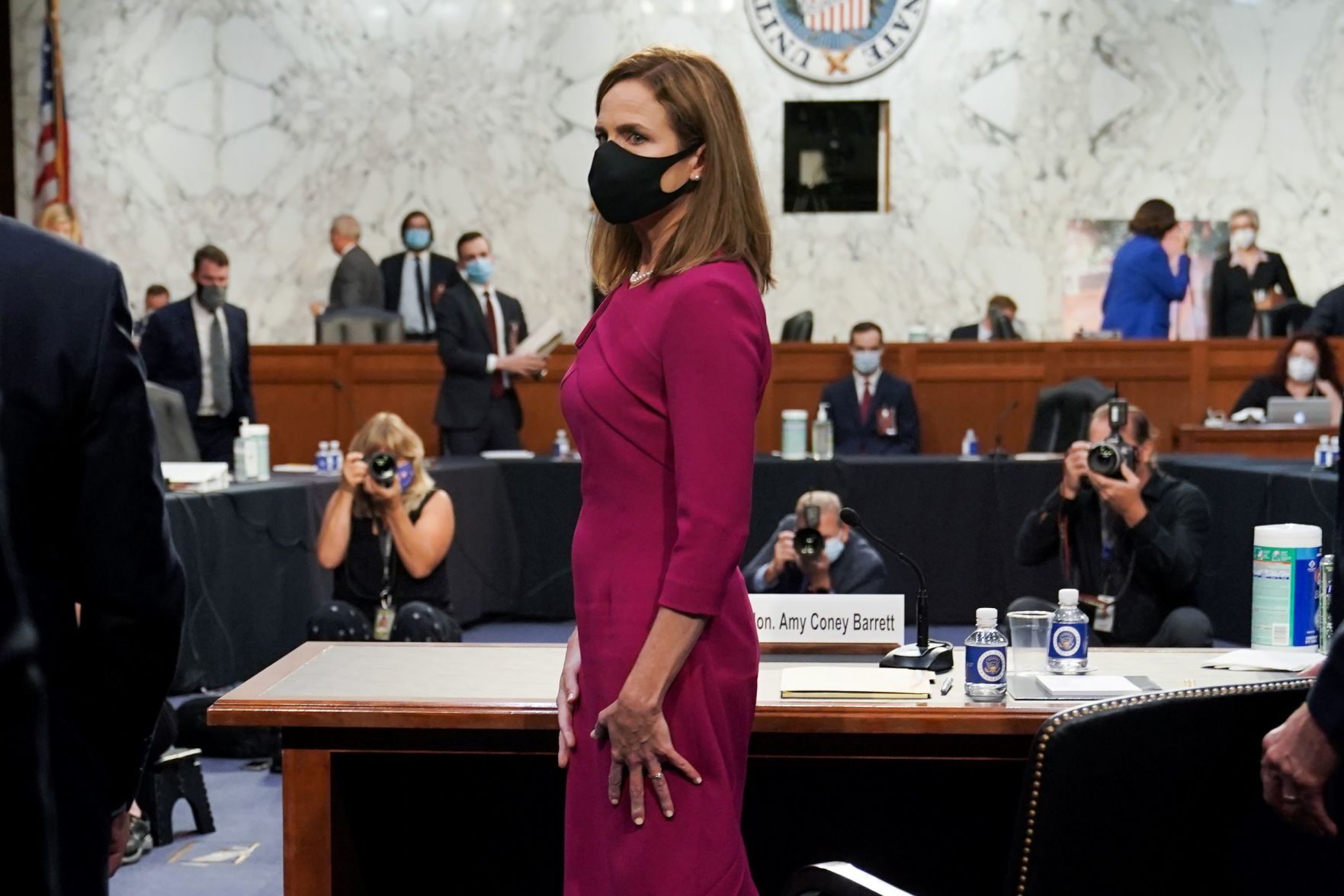 what time does the supreme court hearing start today