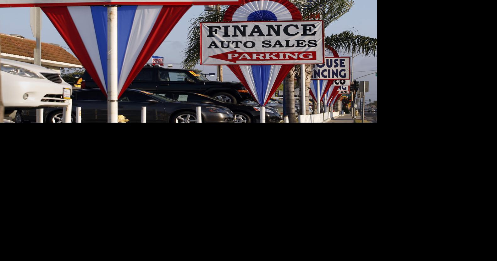 It's the best time ever to sell a used car — as long as you don't need