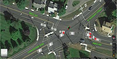 No Charges For Claremont Officer Who Caused Crash While On