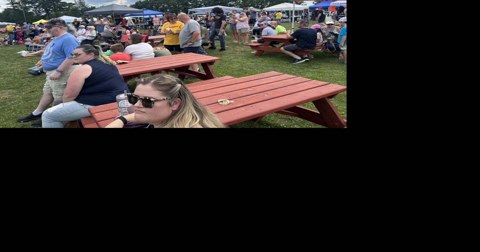 Pizzastock 10 offers music, community support