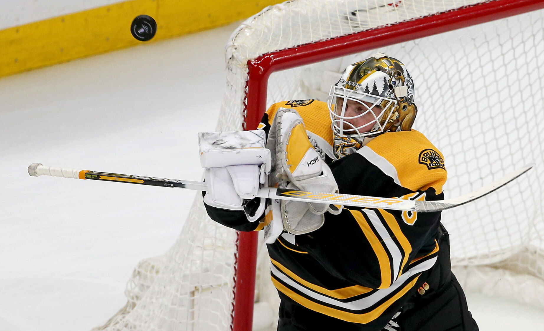 Commentary: Solution To Bruins’ Cap Crunch Is Obvious -- Trade Linus ...