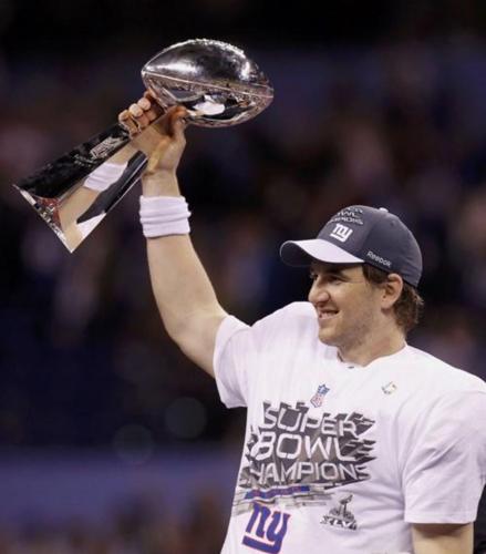 Giants' Eli Manning retires after 16 seasons, 2 Super Bowls