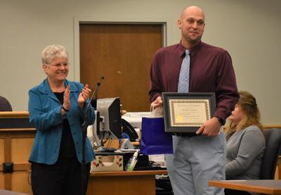 Drug court graduate gives thanks for program Local News unionleader com