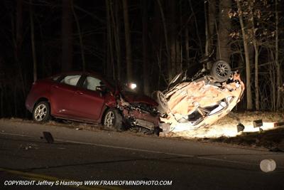 crash car route fatal milford unionleader investigating closed police local three part