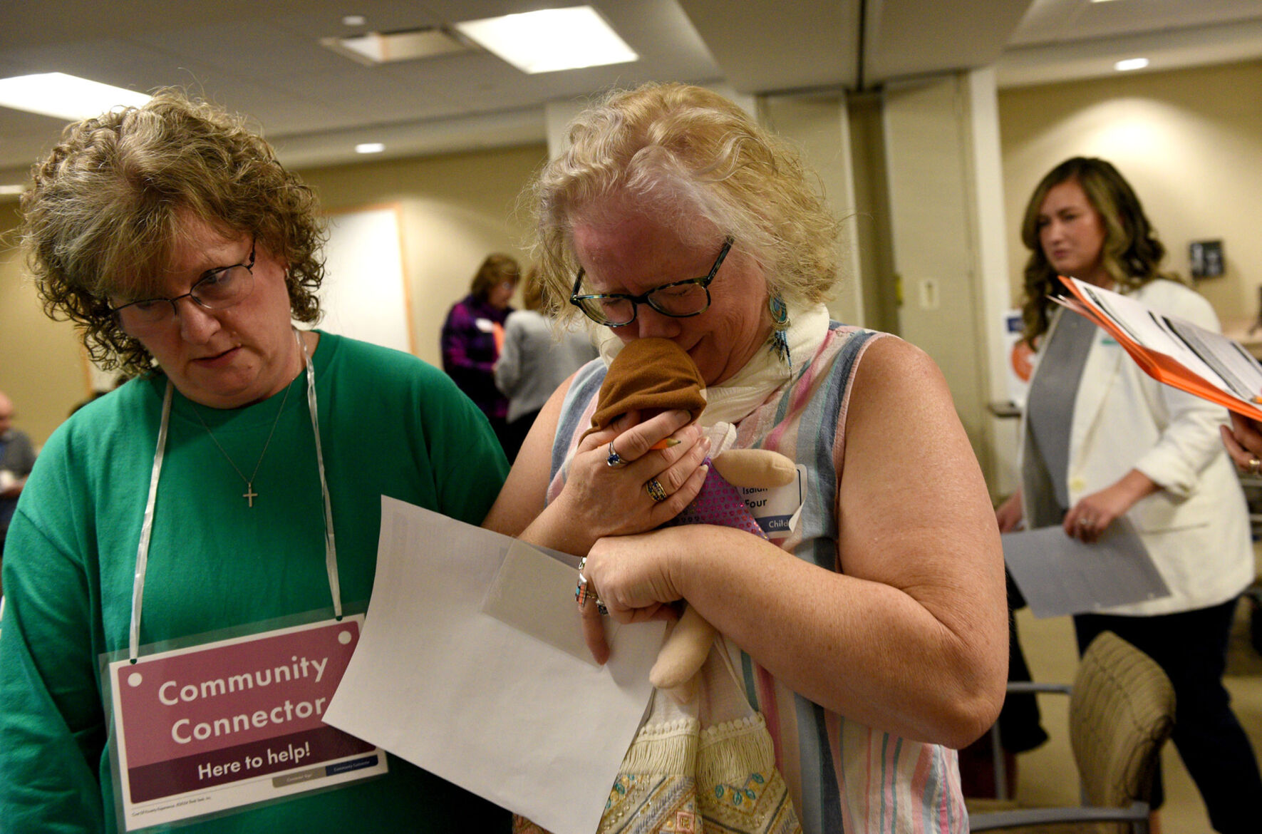 To Comprehend Poverty, They Lived It in 15-Minute Segments