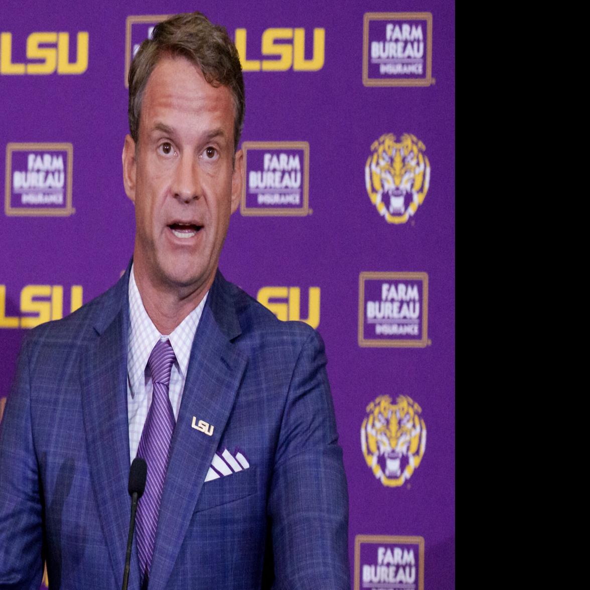 Kiffin's LSU deal makes him second-highest paid coach | College Sports |  unionleader.com