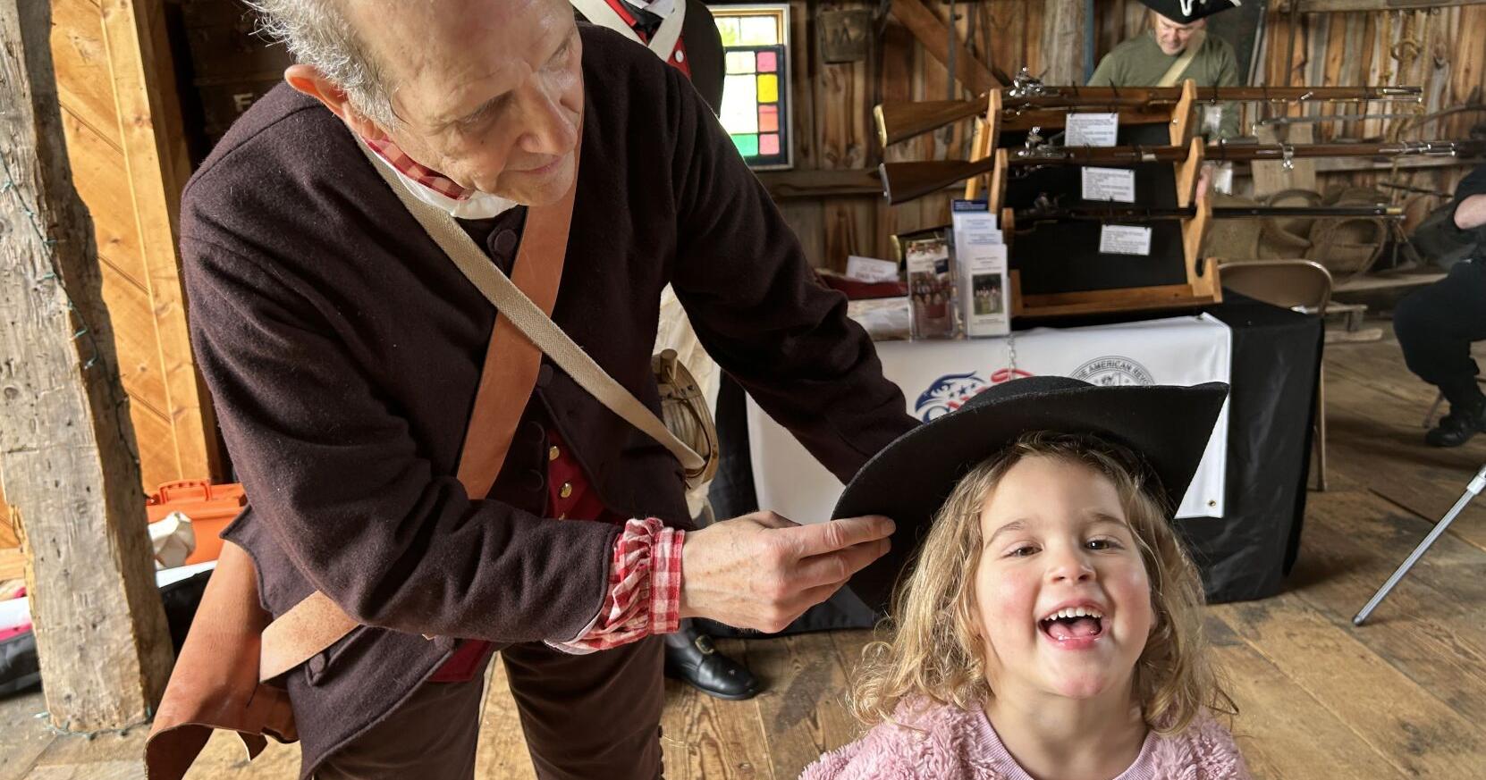 Historical Society opens a window to the past in Londonderry - Vimarsana News