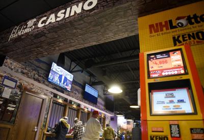 Second DraftKings sportsbook opens in NH at Manchester casino