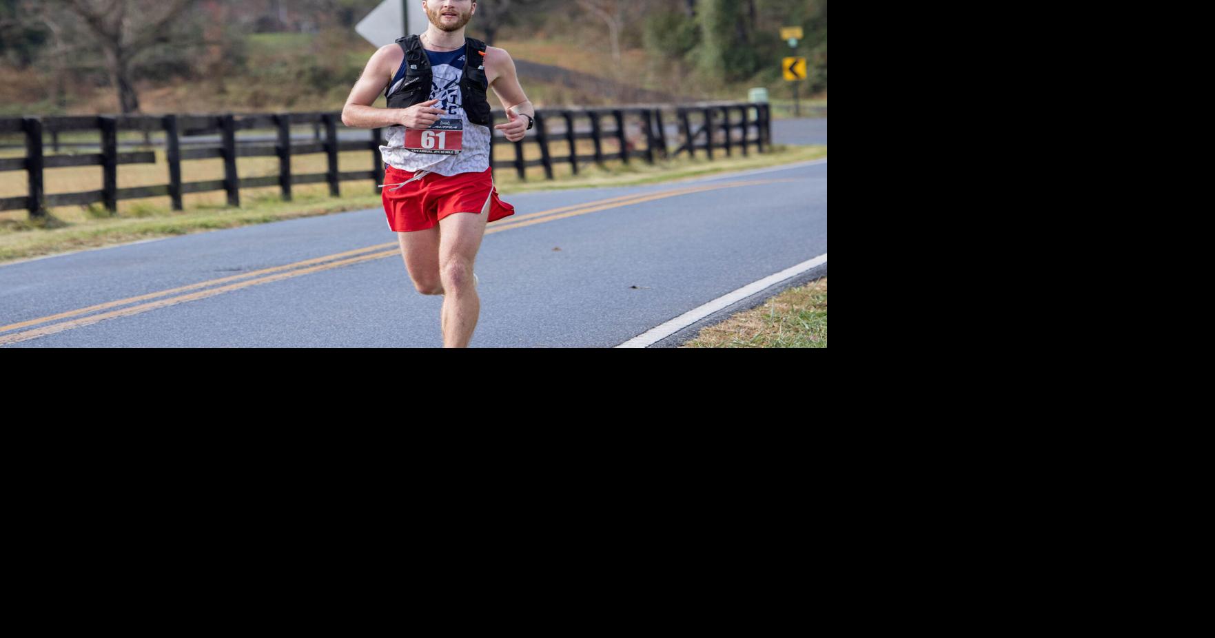 Derry man's ‘Long Run for Life' honors friend's memory