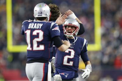 Patriots Quarterback Brian Hoyer A Casualty Of Nfl Cutdown Day Patriots Unionleader Com