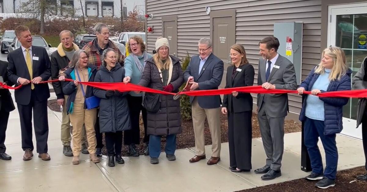 Vose Farm Residences opens in Peterborough