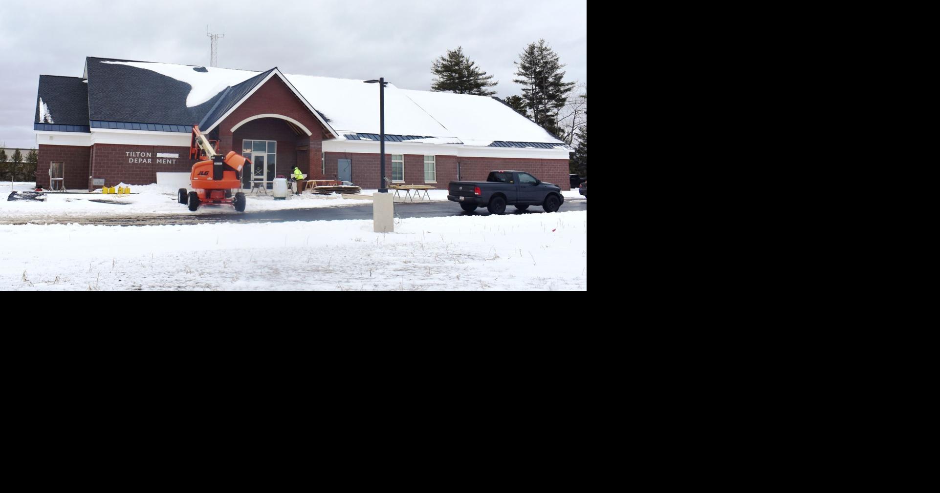 Retirements, resignations deplete Tilton Police Department Public