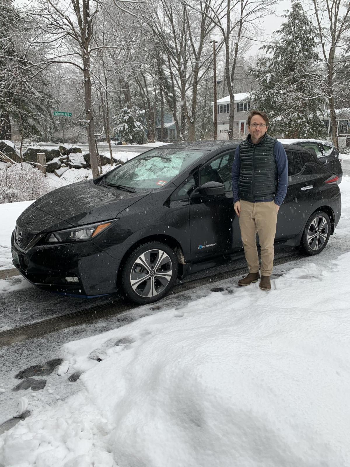 new santa cruz pickup on No Charge More Electric Vehicle Charging Stations Coming To A Highway Near You Transportation Unionleader Com